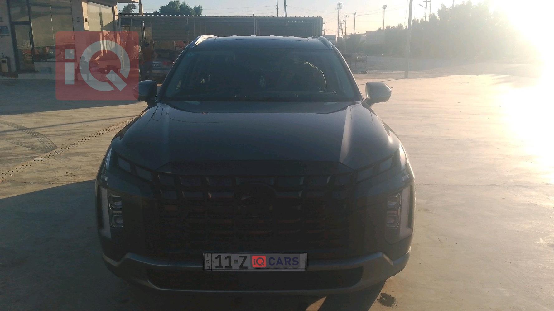 هيونداي باليسيد